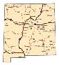 New Mexico Weight Distance